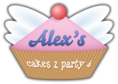 Alexs Cakes 2 Party 4