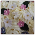 celebration cupcake bouquet 