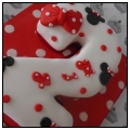 cute 2 shaped birthday cake. 